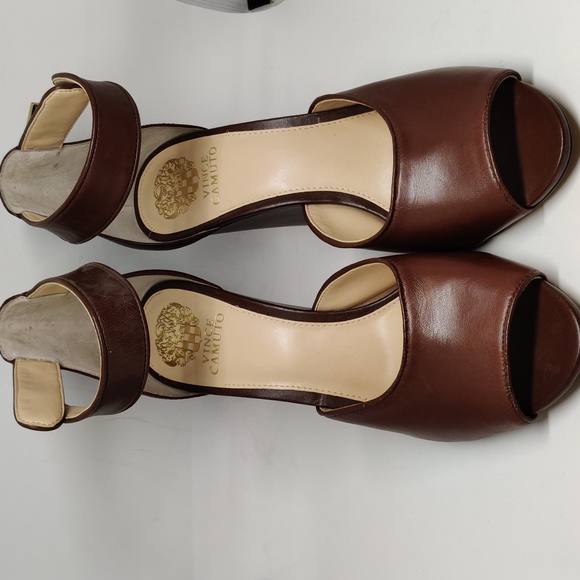 Fall Shoe Bootie Boots Bundle Sz 11 Donald Pliner, Nine West & Vince Camuto - Picture 3 of 17